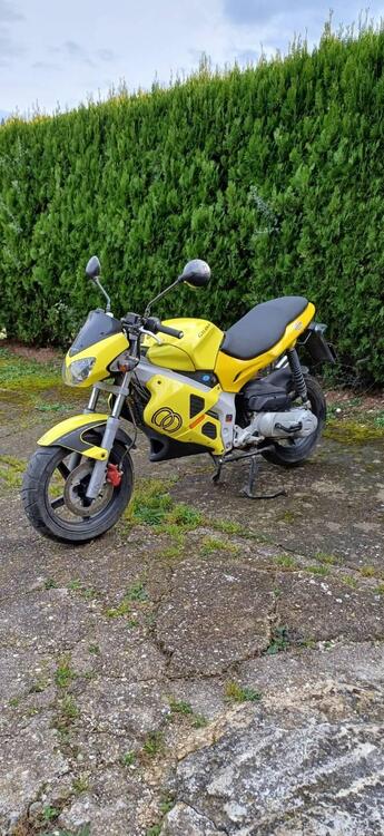 Gilera DNA 50 GP Experience