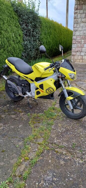 Gilera DNA 50 GP Experience (2)