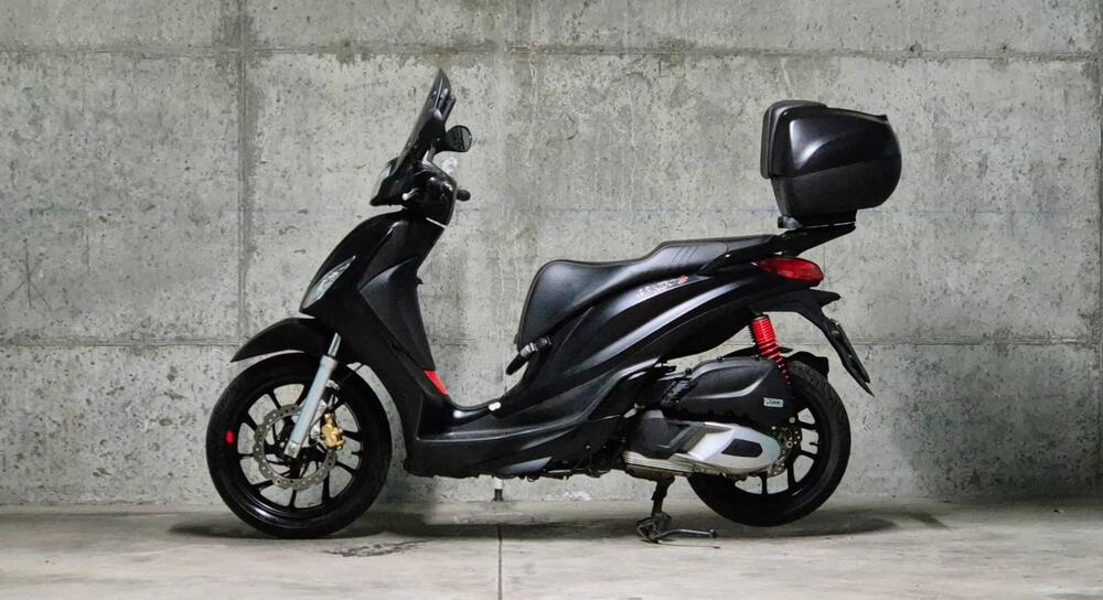 Piaggio Medley 150 S ABS (2021 - 25)