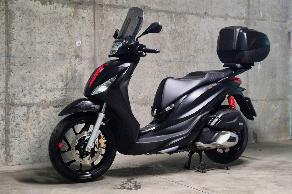 Piaggio Medley 150 S ABS (2021 - 25) (2)