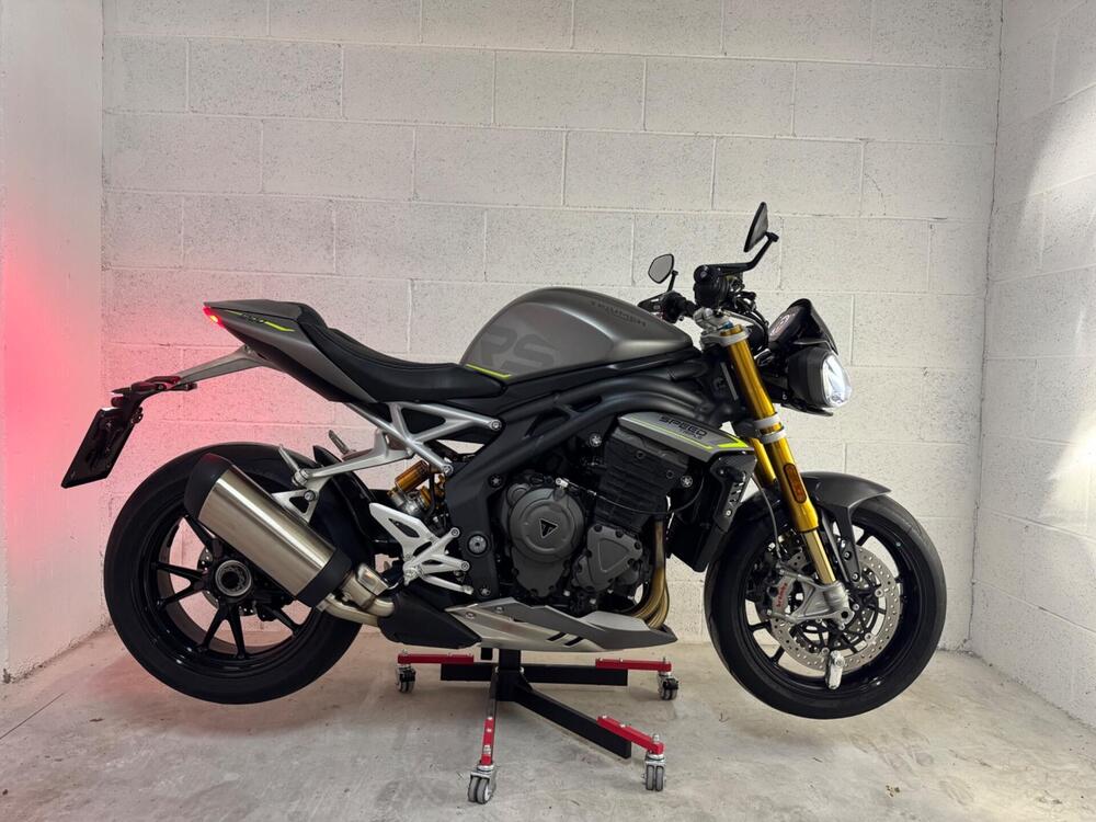 Triumph Speed Triple 1200 RS (2021 - 24)