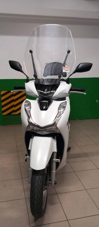 Honda SH 125 Mode (2021 - 25) (2)