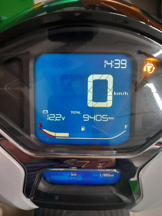 Honda SH 125 Mode (2021 - 25) (4)