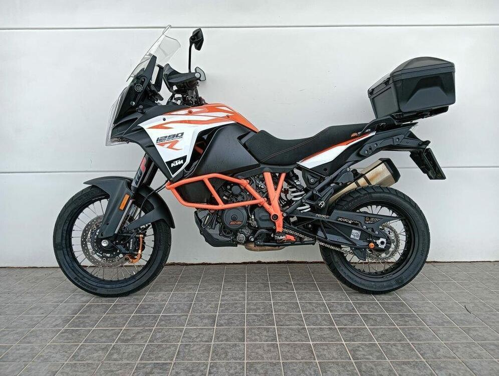 KTM 1290 Super Adventure R (2017 - 20)