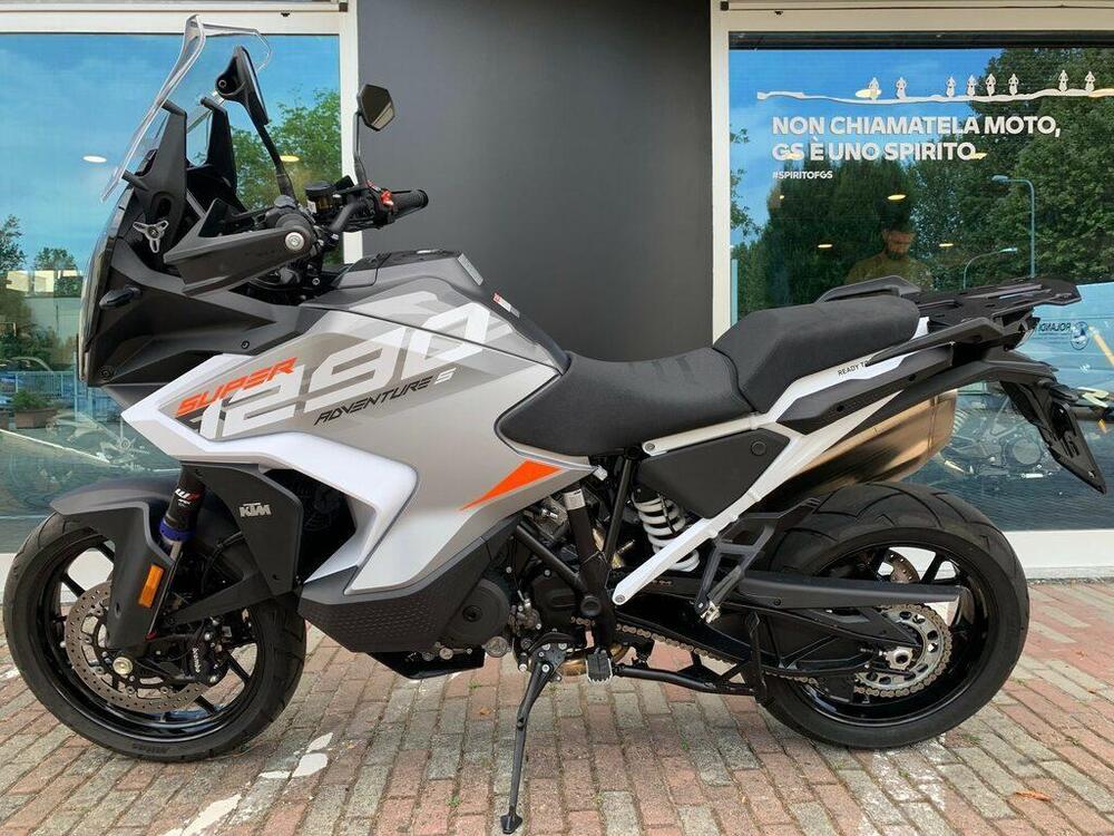 KTM 1290 Super Adventure S (2022 - 24)