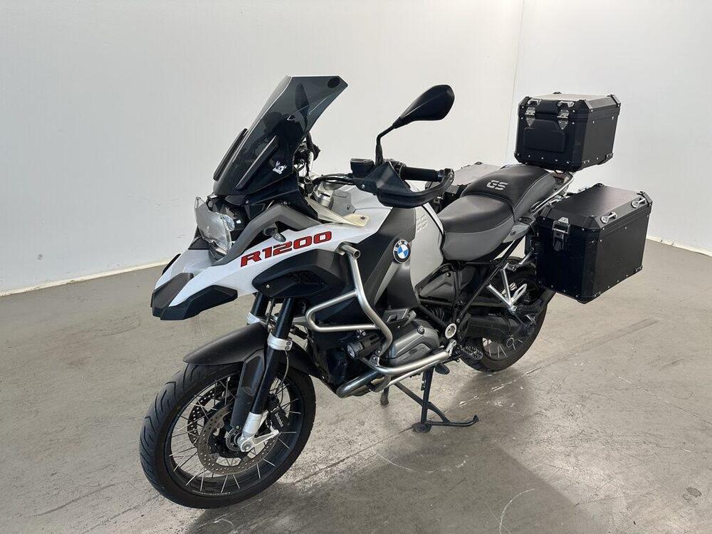 Bmw R 1200 GS Adventure (2017 - 18)