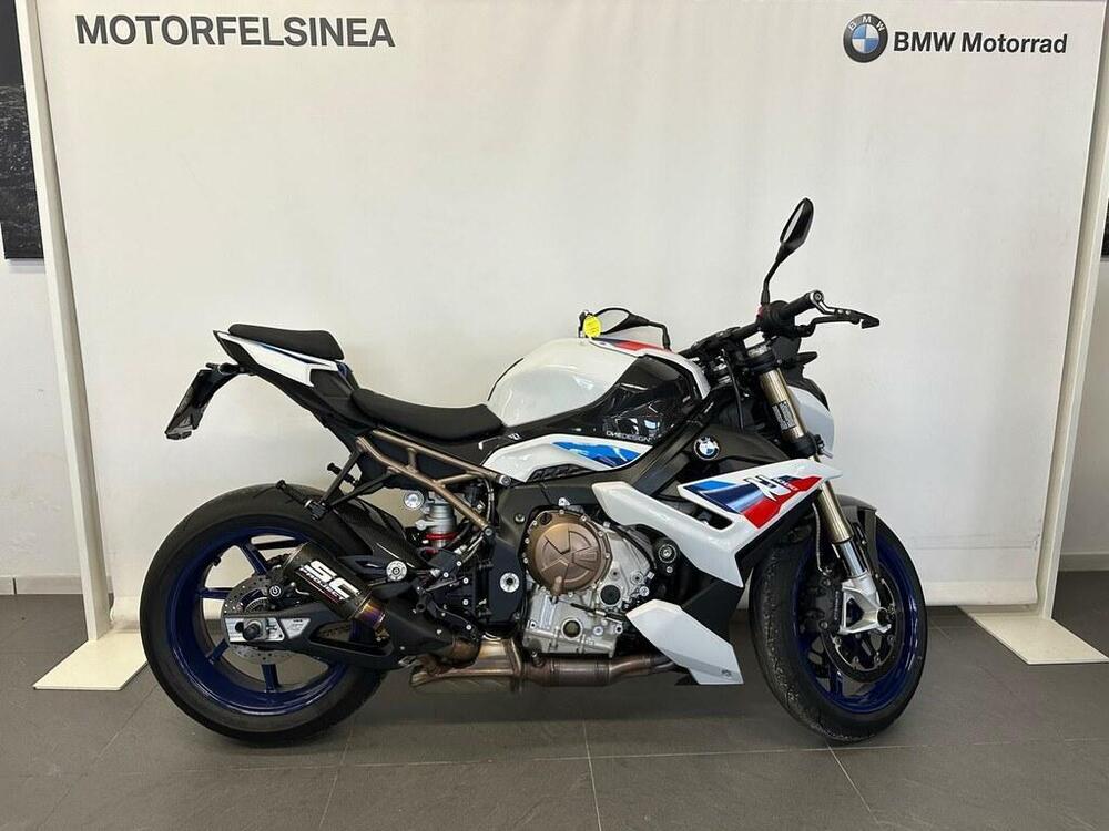 Bmw S 1000 R (2021 - 24)