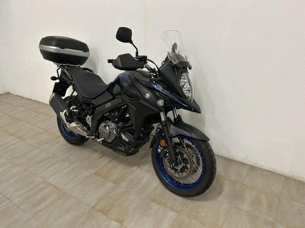 Suzuki V-Strom 650XT (2021 - 25) (3)