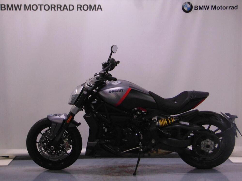 Ducati Diavel 1260 (2021 - 22)