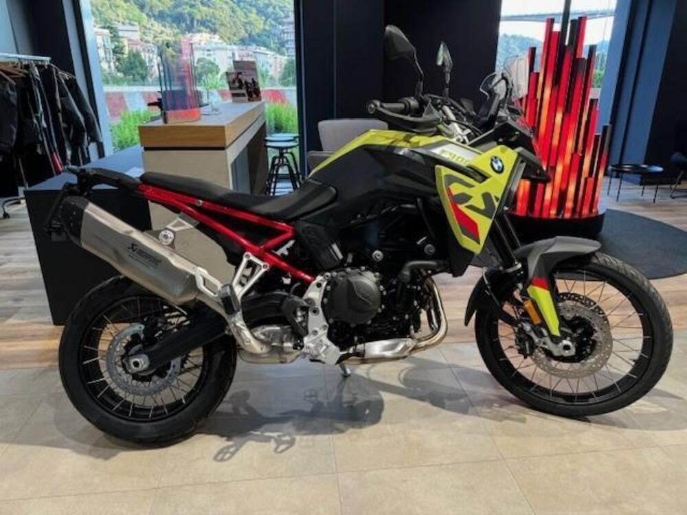 Bmw F 900 GS (2024 - 25)