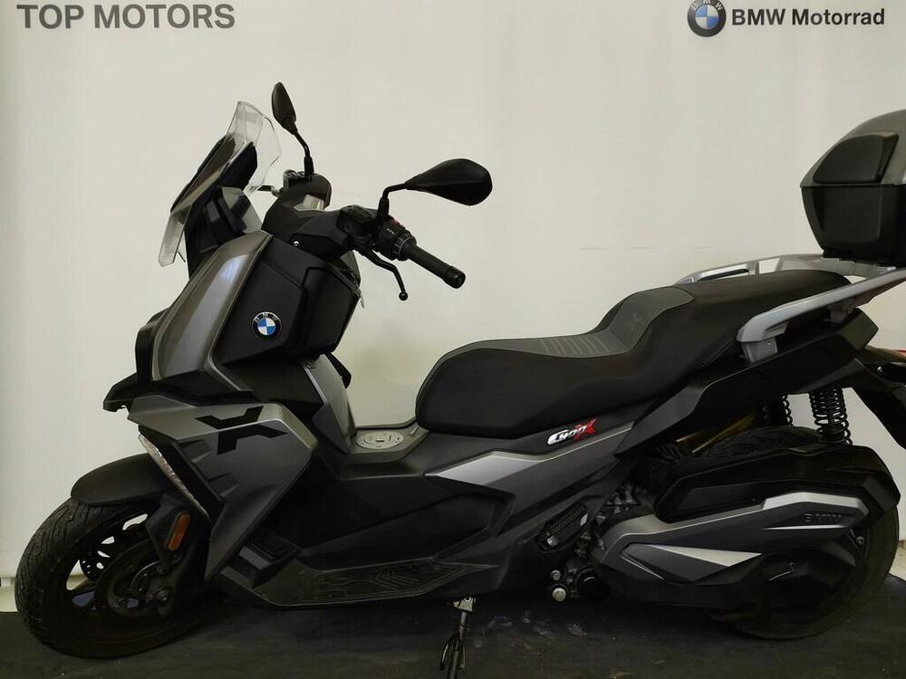 Bmw C 400 X (2018 - 20)