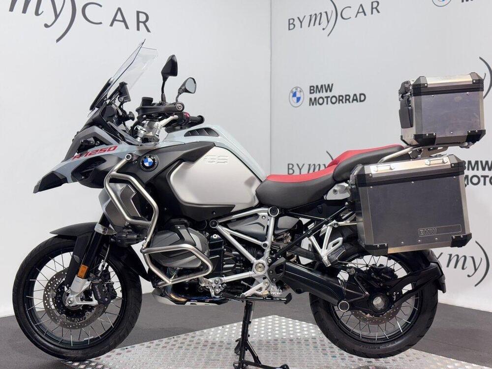 Bmw R 1250 GS Adventure (2021 - 24) (2)