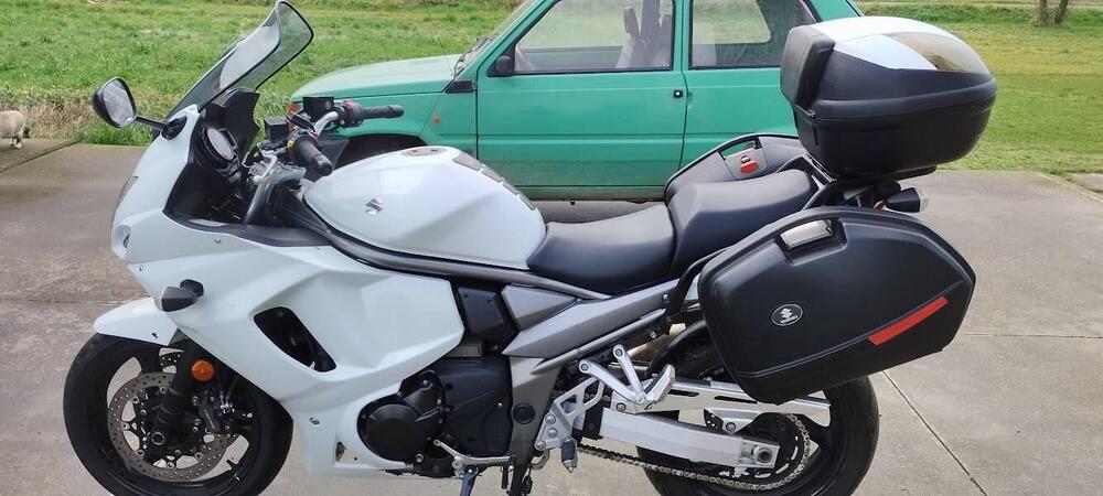 Suzuki GSX 1250 F ABS Traveller (2010 - 16) (2)