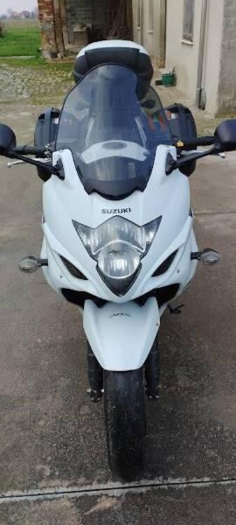 Suzuki GSX 1250 F ABS Traveller (2010 - 16) (3)