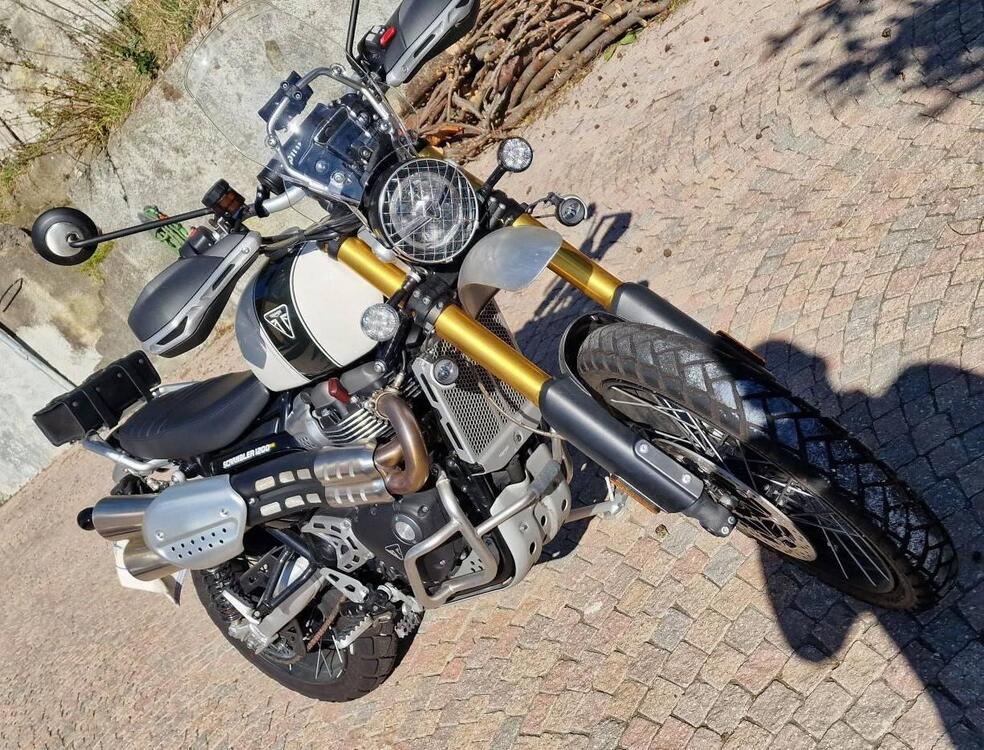 Triumph Scrambler 1200 XE (2019 - 20) (5)