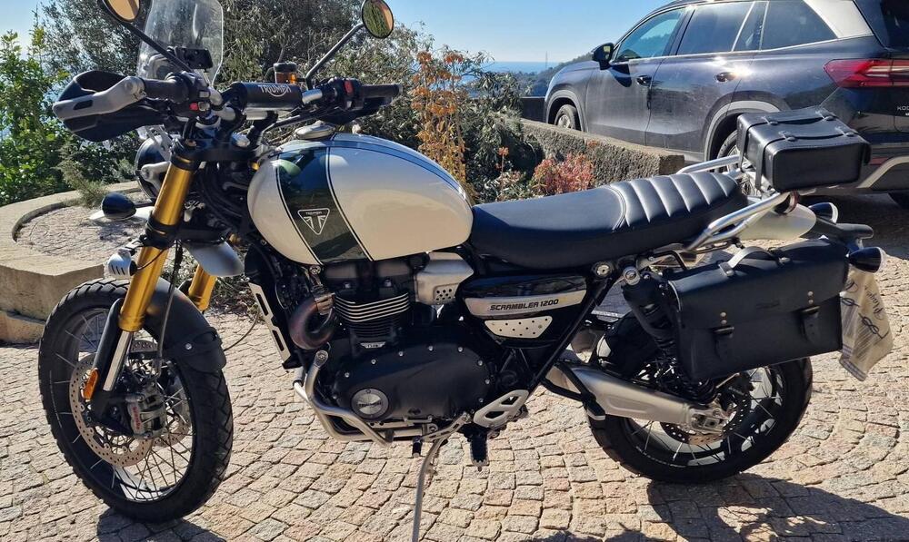 Triumph Scrambler 1200 XE (2019 - 20)