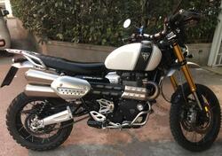 Triumph Scrambler 1200 XE (2019 - 20) usata