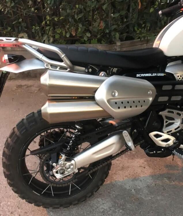 Triumph Scrambler 1200 XE (2019 - 20) (2)