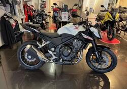 Honda CB 500 Hornet (2024 - 25) nuova