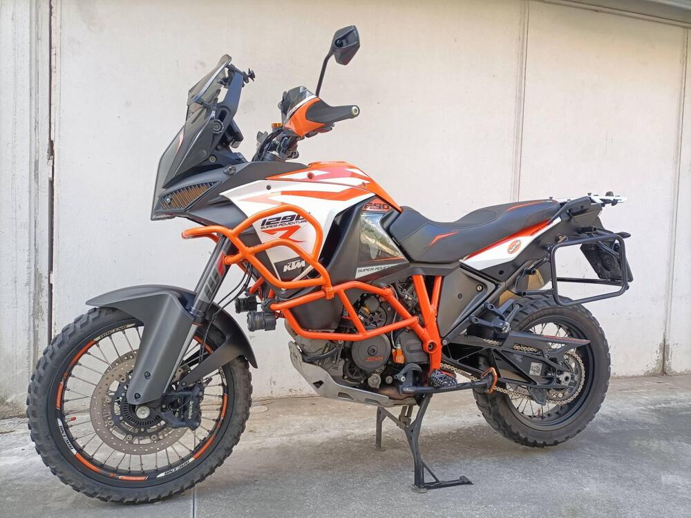 KTM 1290 Super Adventure R (2017 - 20)