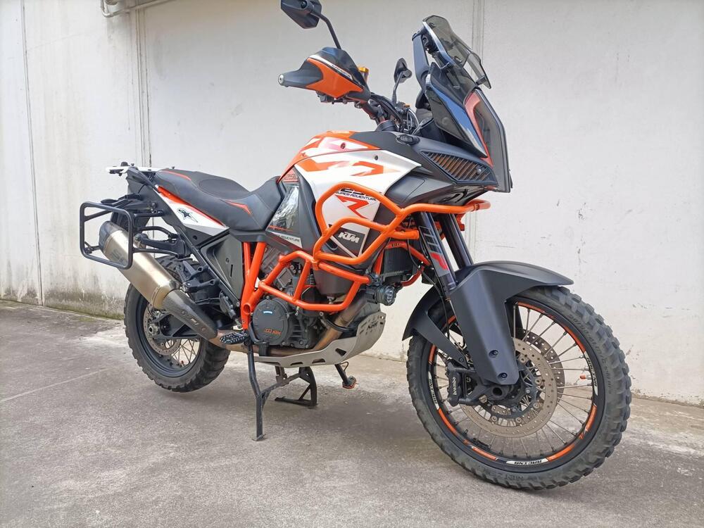 KTM 1290 Super Adventure R (2017 - 20) (5)