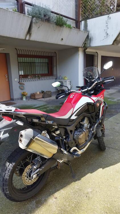 Honda Africa Twin CRF 1000L ABS (2016 - 17) (3)