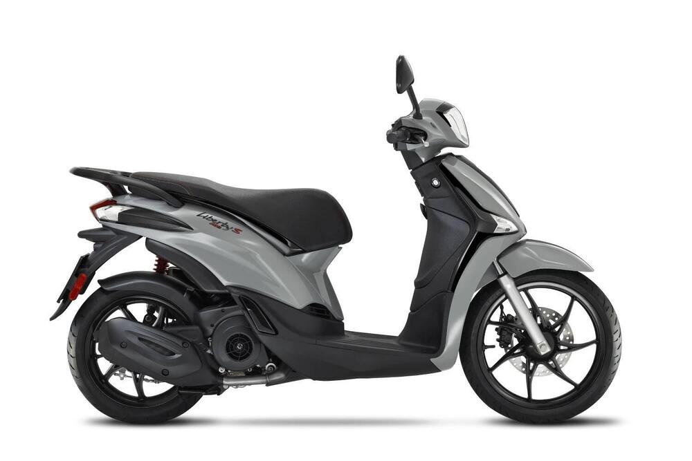 Piaggio Liberty 150 3V S ABS (2021 - 24)