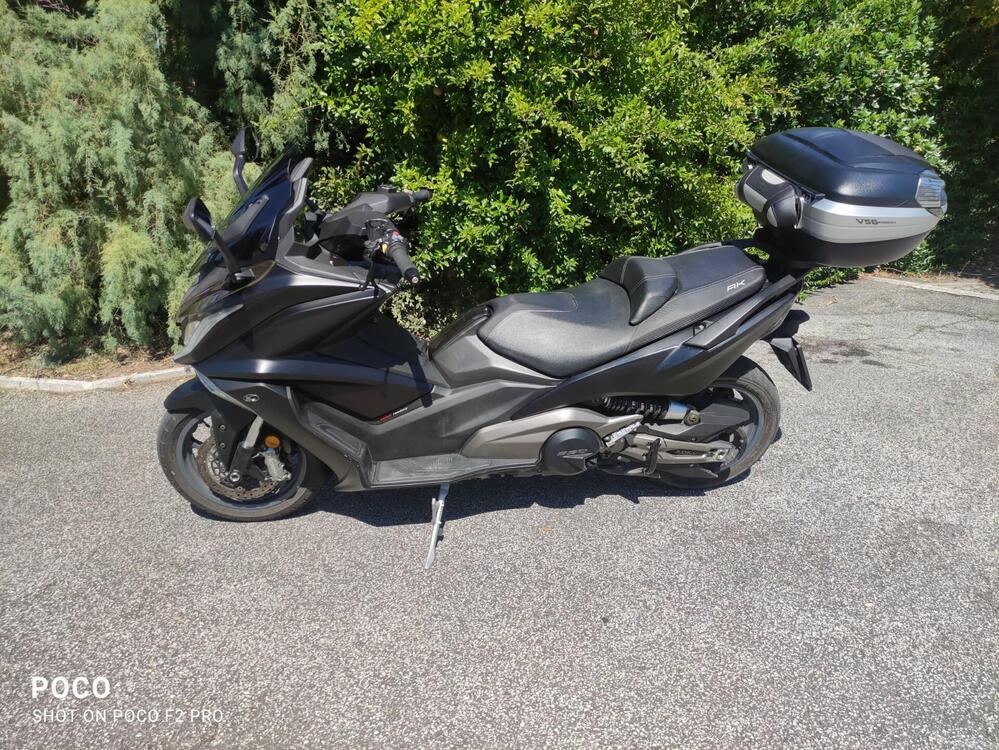 Kymco AK 550 (2017 - 19) (2)