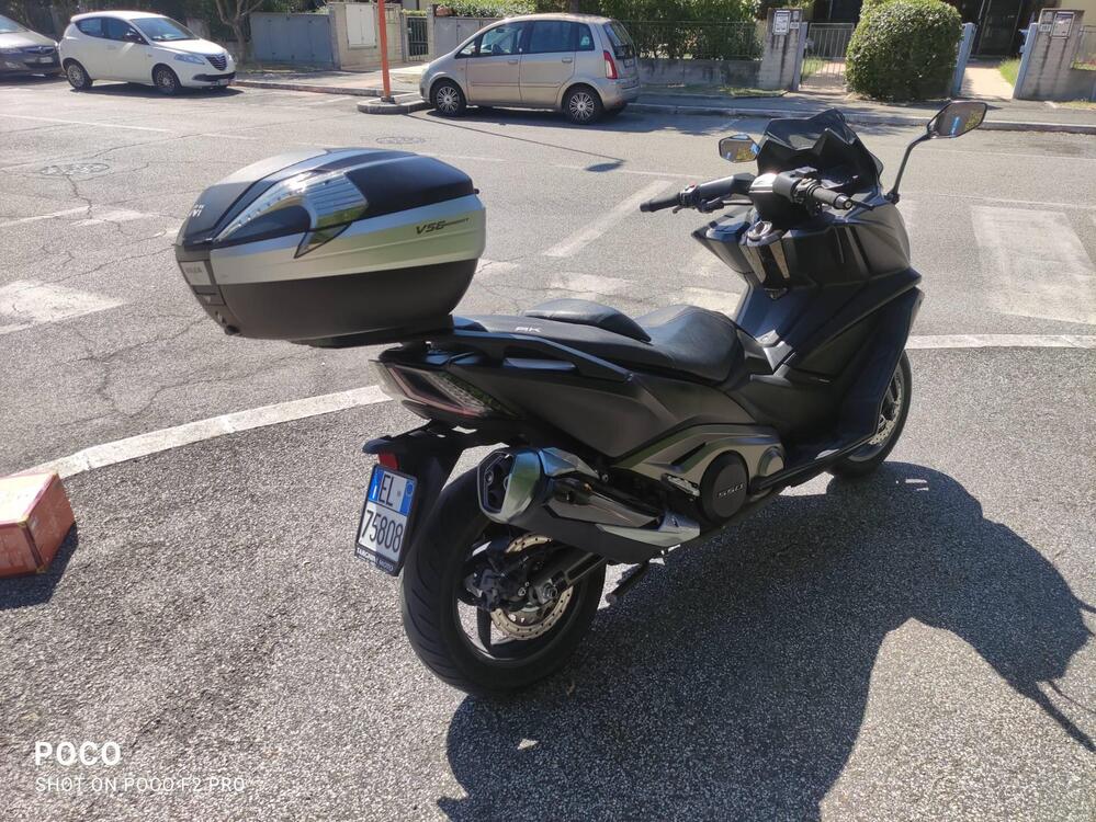 Kymco AK 550 (2017 - 19) (3)