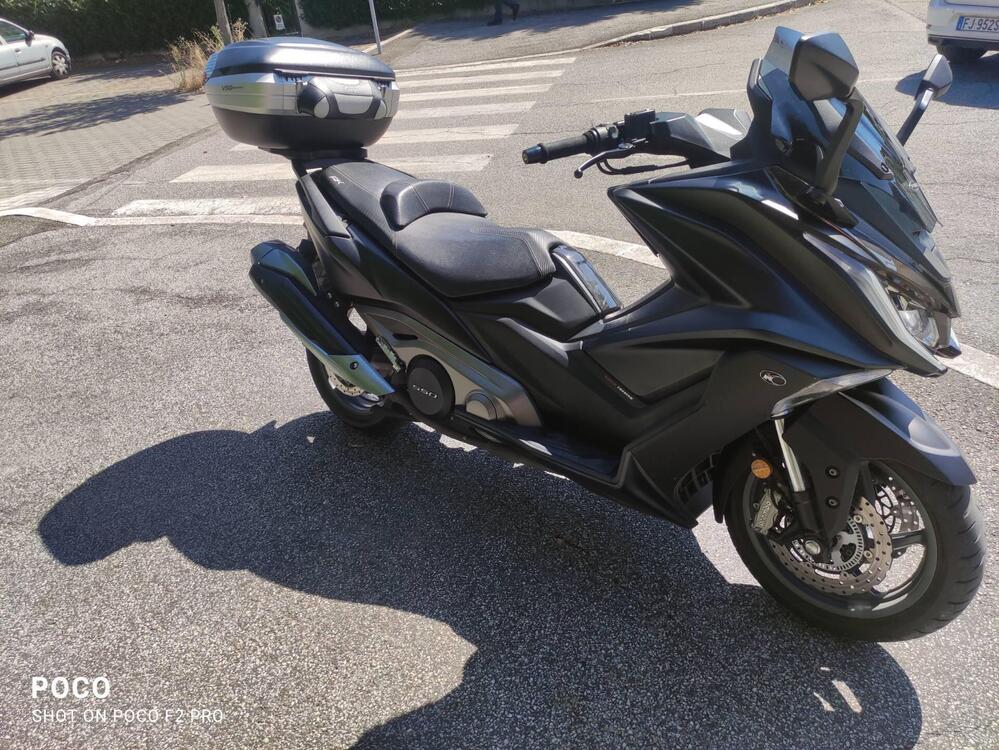 Kymco AK 550 (2017 - 19) (4)