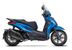 Piaggio Beverly 400 S ABS-ASR (2021 - 25) nuova