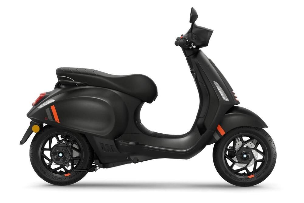 Vespa Sprint Elettrica 45 S (2024 - 25)