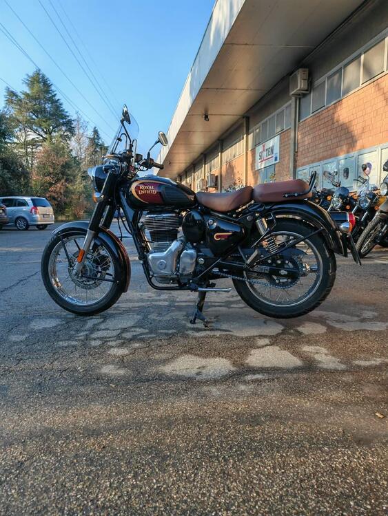 Royal Enfield Classic 350 (2021 - 25)