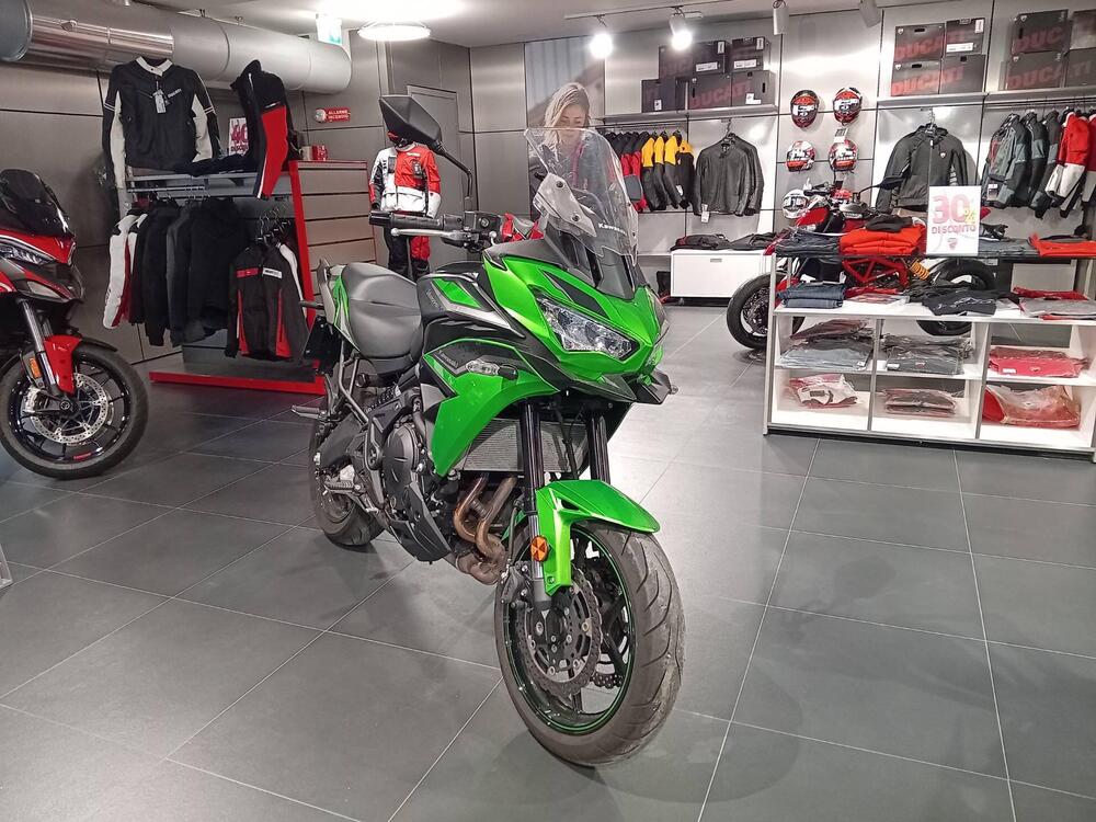 Kawasaki Versys 650 (2021 - 24)