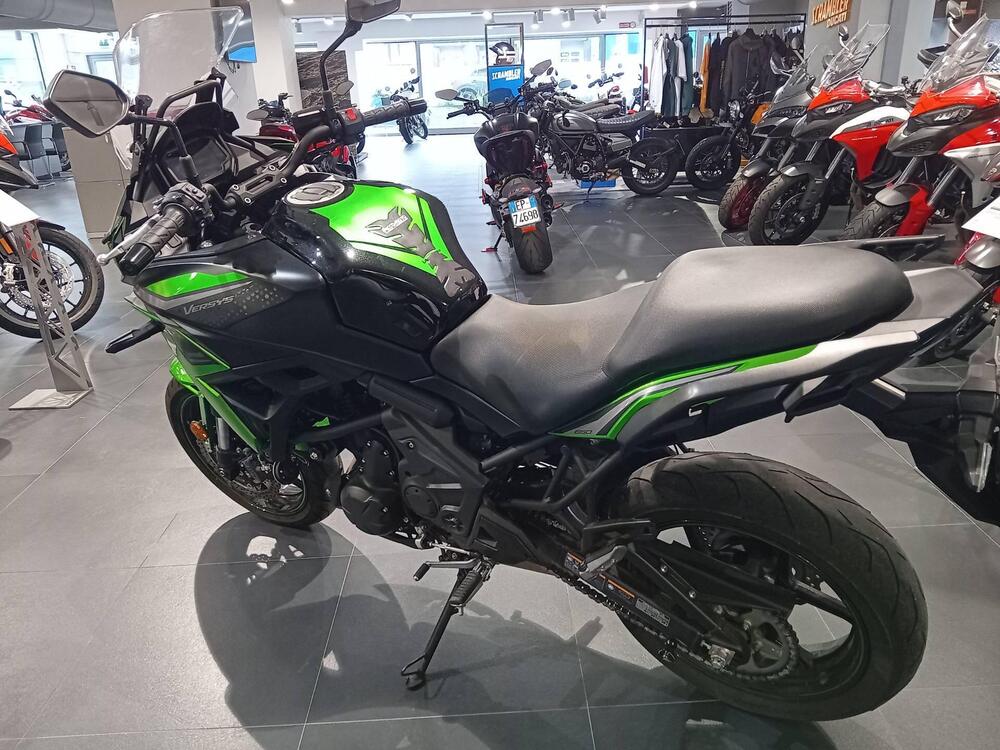 Kawasaki Versys 650 (2021 - 24) (3)