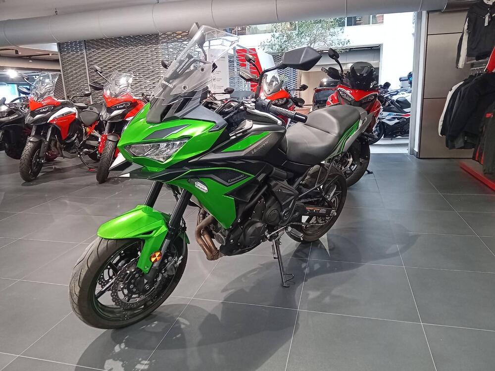 Kawasaki Versys 650 (2021 - 24) (4)