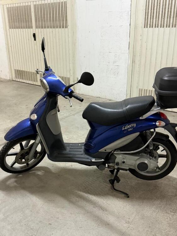 Piaggio Liberty 150 LE 4T (2000 - 03)