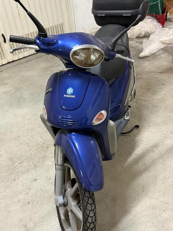 Piaggio Liberty 150 LE 4T (2000 - 03) (3)