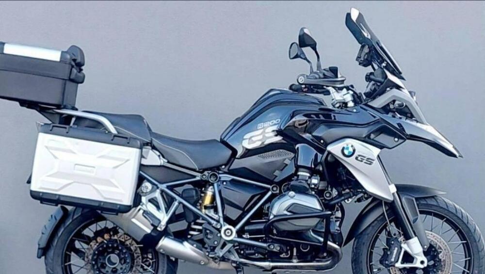 Bmw R 1200 GS (2013 - 16)