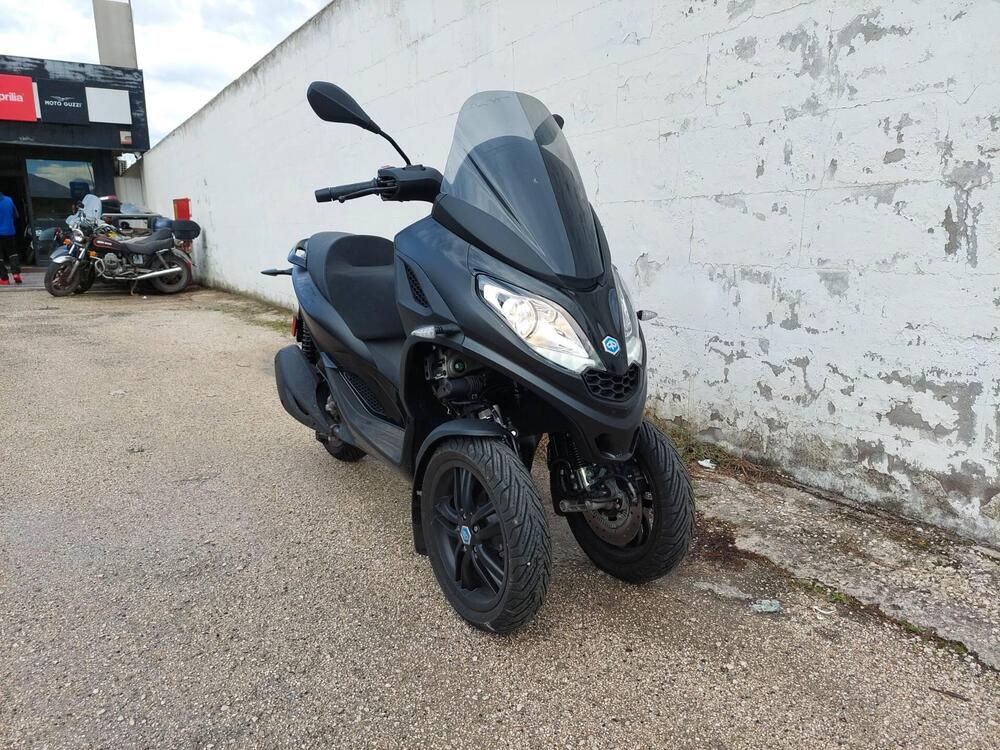 Piaggio MP3 300 Sport ABS Hpe (2021 - 24) (2)