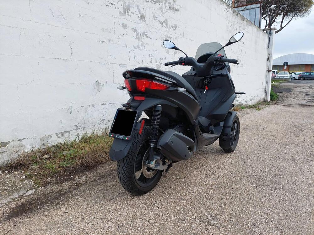 Piaggio MP3 300 Sport ABS Hpe (2021 - 24) (3)