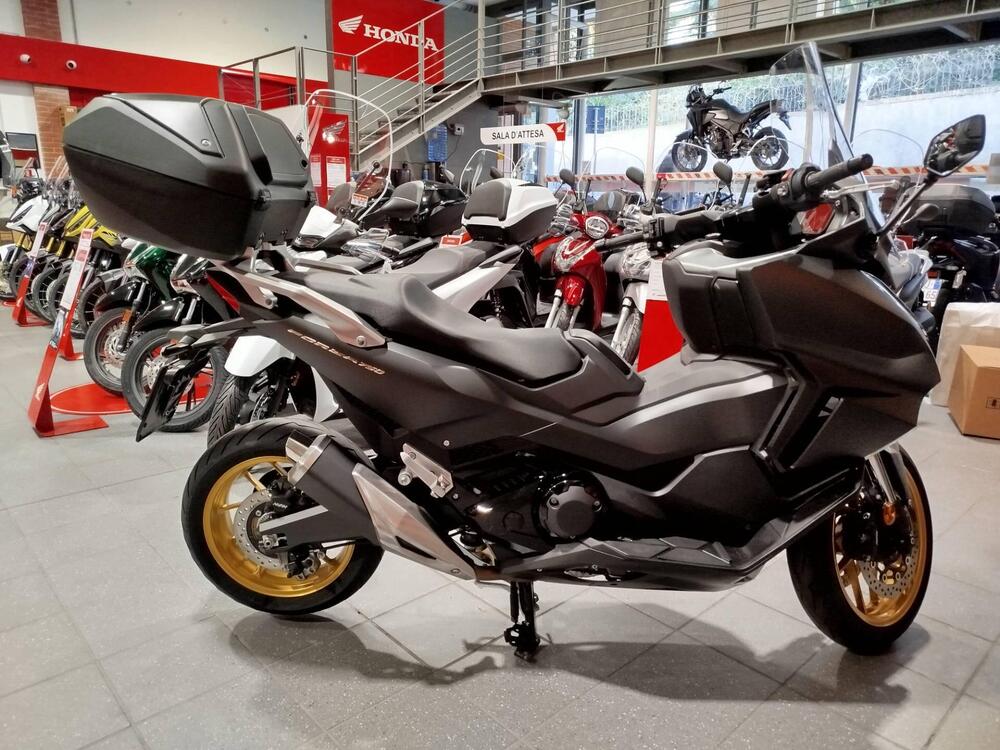 Honda Forza 750 DCT Special Edition (2024) (2)