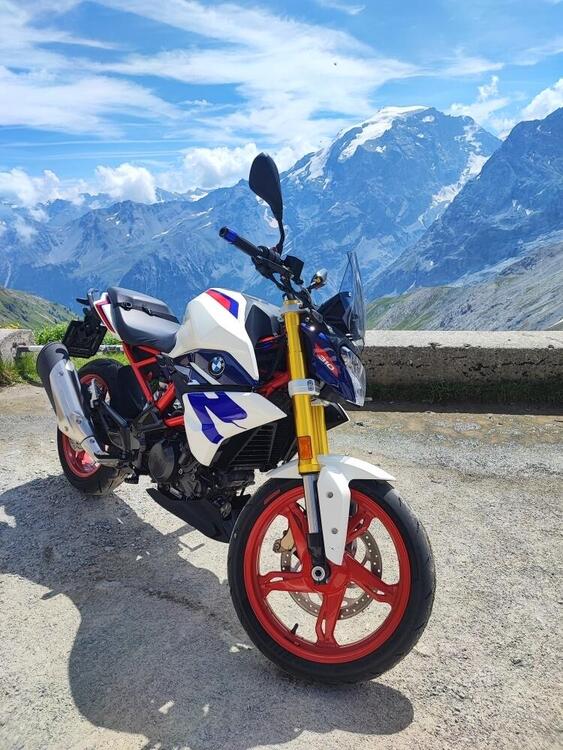 Bmw G 310 R (2021 - 25)