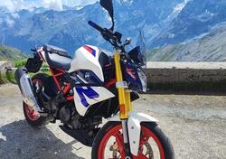 Bmw G 310 R (2021 - 25) usata