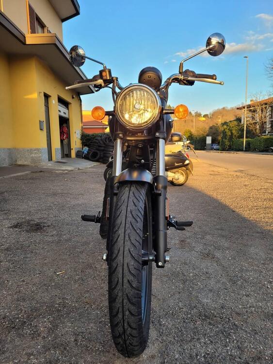 Royal Enfield Meteor 350 Stellar (2021 - 25) (5)