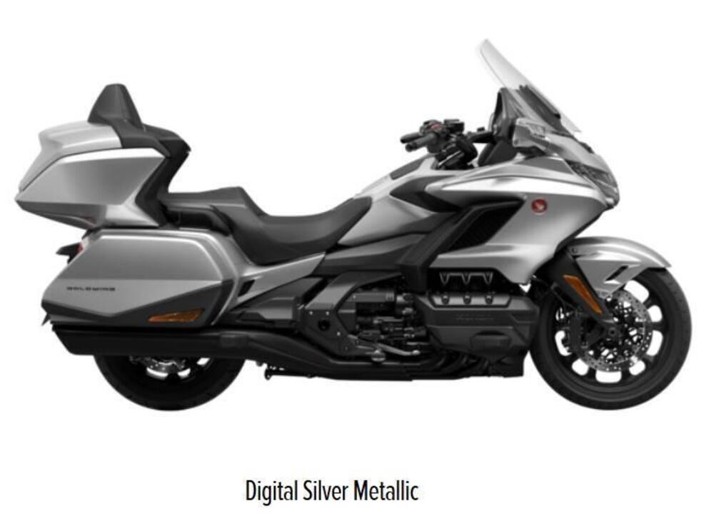 Honda GL 1800 Gold Wing Tour (2025)