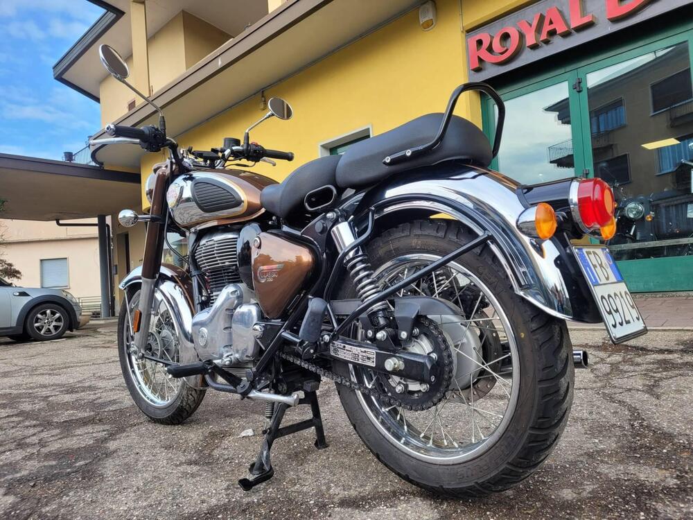 Royal Enfield Classic 350 (2021 - 25) (5)