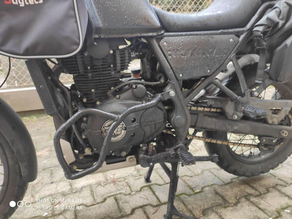 Royal Enfield Himalayan 411 (2017 - 20) (3)