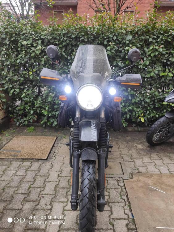 Royal Enfield Himalayan 411 (2017 - 20)