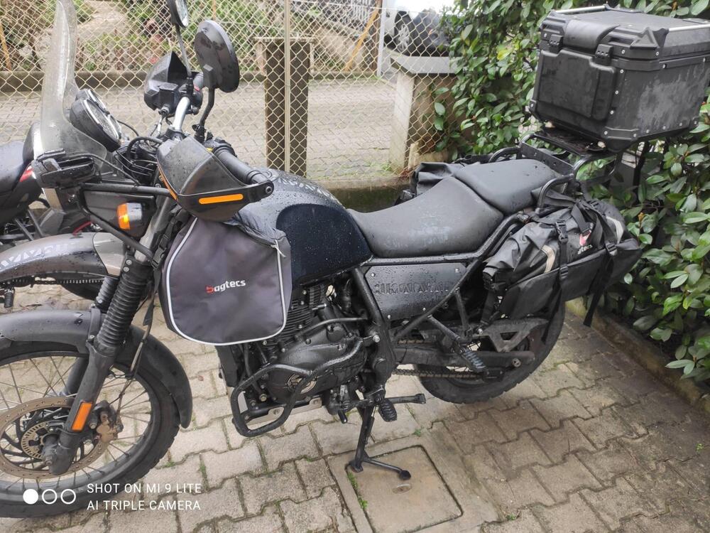 Royal Enfield Himalayan 411 (2017 - 20) (5)